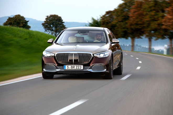 Mercedes-Maybach S-Class thế hệ mới có giá bán hơn 4,2 tỷ đồng tại Mỹ - 1