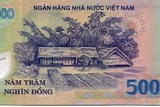 Hãy cùng chiêm ngưỡng hình ảnh địa danh trên tiền Việt Nam để khám phá những cảnh đẹp tuyệt vời của quê hương ta!