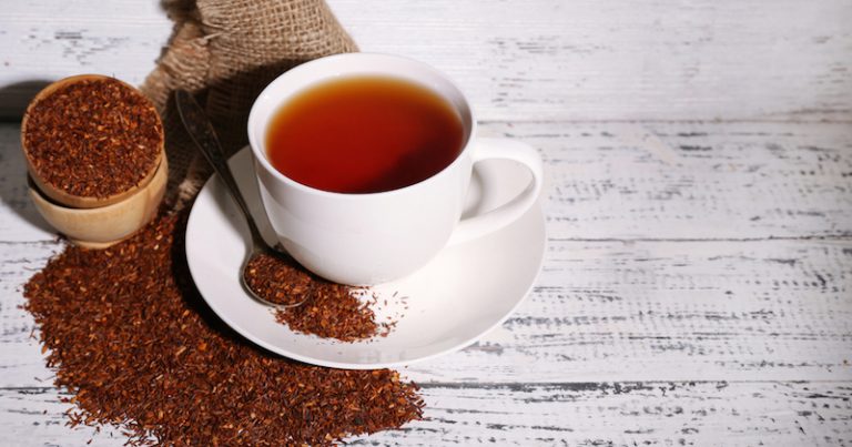 Da đẹp tươi, dáng xinh thon nhờ 5 loại trà chống oxy hóa cực mạnh. - 6