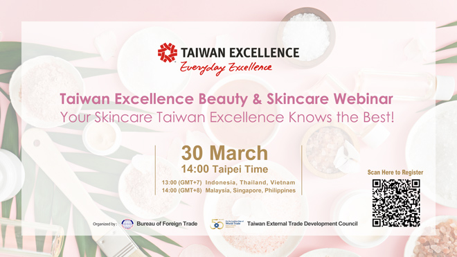 Taiwan Excellence cung cấp các phân tích và đưa ra lời khuyên chăm sóc da hoàn hảo tại Châu Á - 4