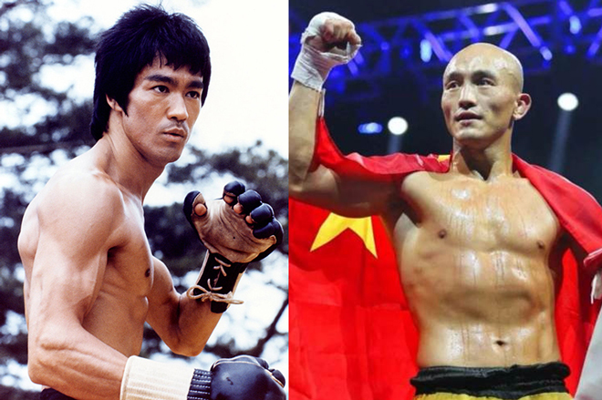 Yi Long thực chiến đấm đá đỉnh cao ăn đứt Lý Tiểu Long: Chỉ là chiêu trò? - 1