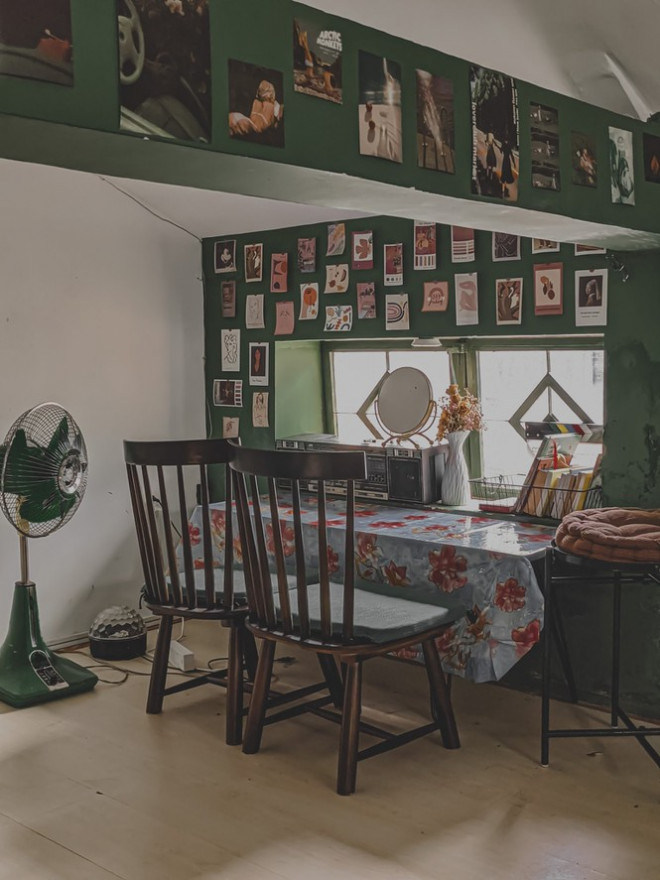 TP.HCM: Những tiệm cà phê vintage chất lừ dành cho hội mê thú cưng - 6