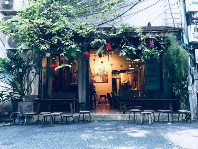 TP.HCM: Những tiệm cà phê vintage chất lừ dành cho hội mê thú cưng - 8