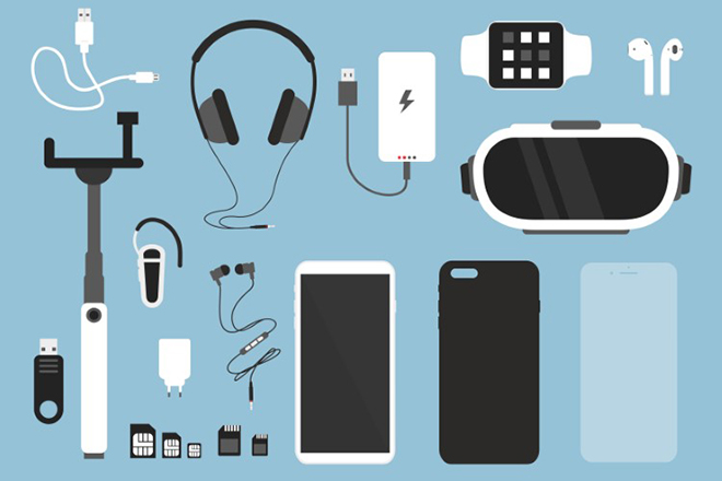 7 phụ kiện smartphone luôn được "dân chơi" sắm đủ - 1