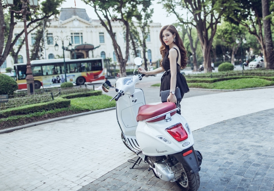 Vespa Primavera: Sau 5 năm sử dụng vẫn xứng đáng là xe tay ga "sexy" bậc nhất - 1