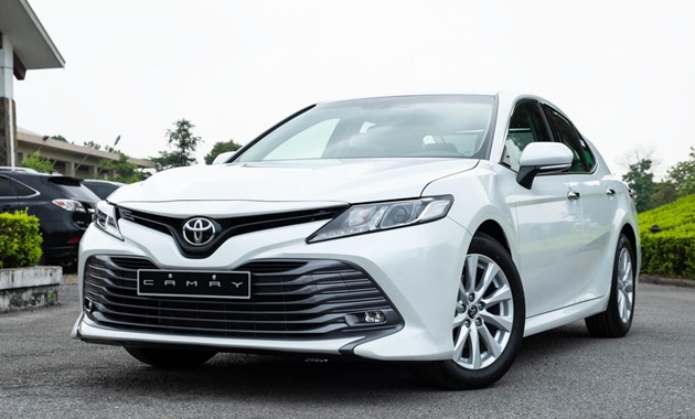 Đây là mẫu xe sedan bán chạy nhất thị trường trong tháng 2/2021 - 1