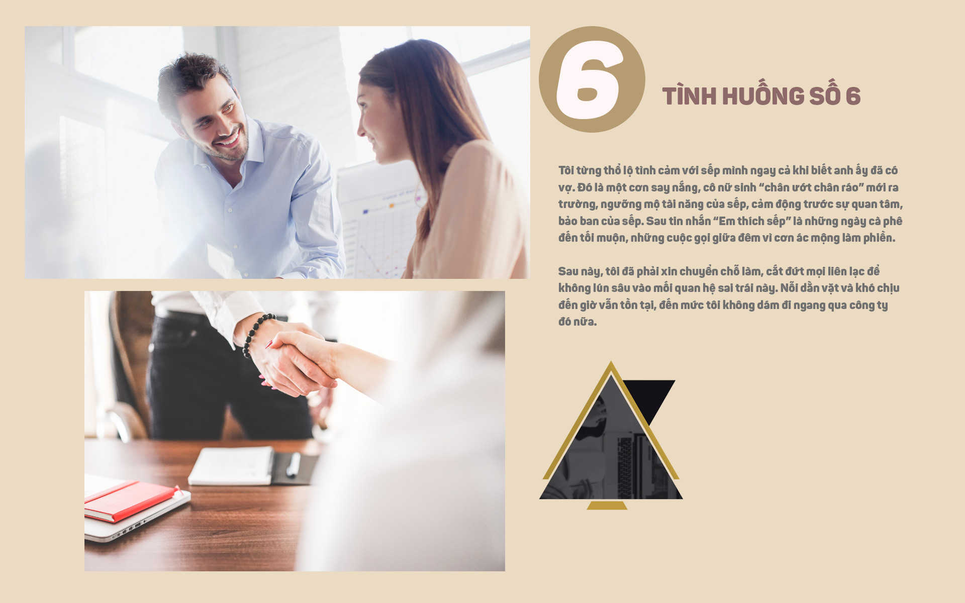 Phút thành thật: "Bí mật" nơi công sở khiến tôi xấu hổ đến già - 8