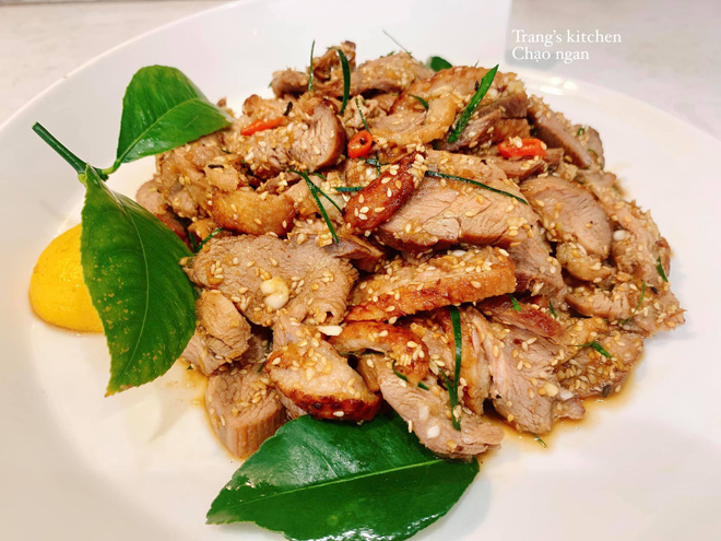 Cách làm món chạo ngan, ăn trong bữa thì tốn cơm, ăn chơi thì tốn mồi - 1
