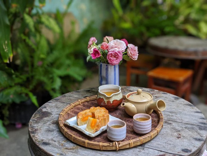 Đà Nẵng: Dừng chân một chút, ăn miếng bánh uống ngụm trà, chill với view cực xịn - 3