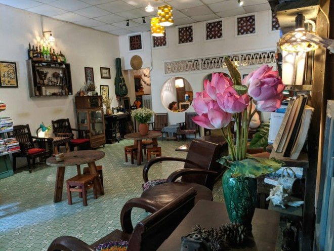 Đà Nẵng: Dừng chân một chút, ăn miếng bánh uống ngụm trà, chill với view cực xịn - 5