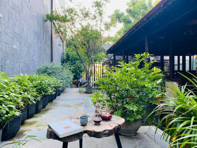 Đà Nẵng: Dừng chân một chút, ăn miếng bánh uống ngụm trà, chill với view cực xịn - 9