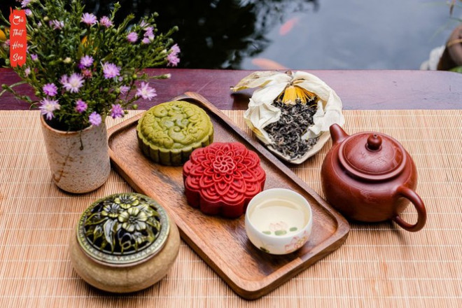 Đà Nẵng: Dừng chân một chút, ăn miếng bánh uống ngụm trà, chill với view cực xịn - 12