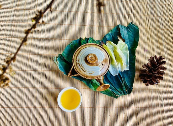 Đà Nẵng: Dừng chân một chút, ăn miếng bánh uống ngụm trà, chill với view cực xịn - 10