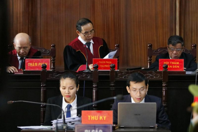 Không triệu tập ông Đinh La Thăng vụ cao tốc Trung Lương - 2