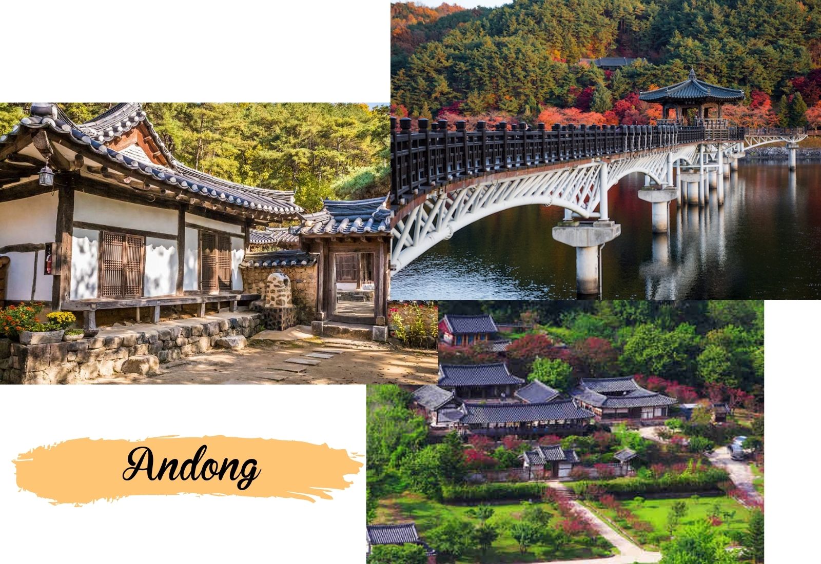 Những địa danh cổ kính đẹp nhất Hàn Quốc bạn đừng nên bỏ lỡ - 11