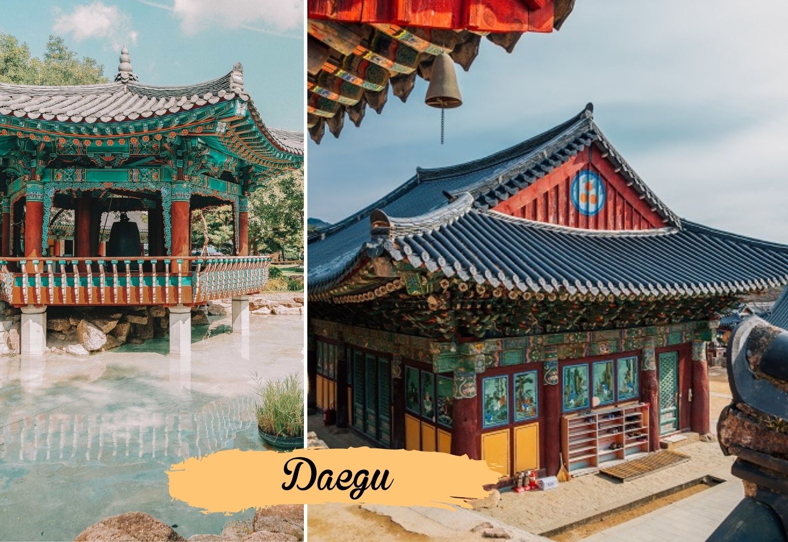 Những địa danh cổ kính đẹp nhất Hàn Quốc bạn đừng nên bỏ lỡ - 12