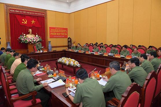 Bộ Công an chuẩn bị những gì để đảm bảo an ninh, an toàn bầu cử ĐBQH khóa XV? - 2