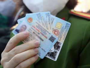 Thẻ Căn cước công dân gắn chip: Thông tin, thủ tục làm thẻ CCCD mới
