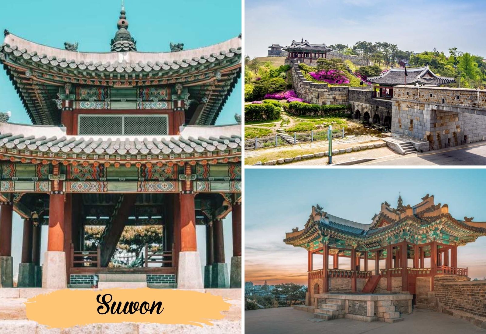 Những địa danh cổ kính đẹp nhất Hàn Quốc bạn đừng nên bỏ lỡ - 5