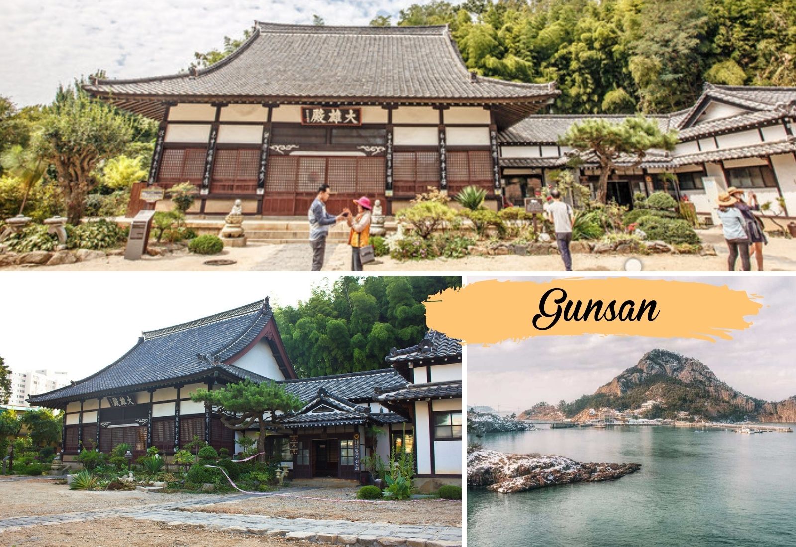 Những địa danh cổ kính đẹp nhất Hàn Quốc bạn đừng nên bỏ lỡ - 8