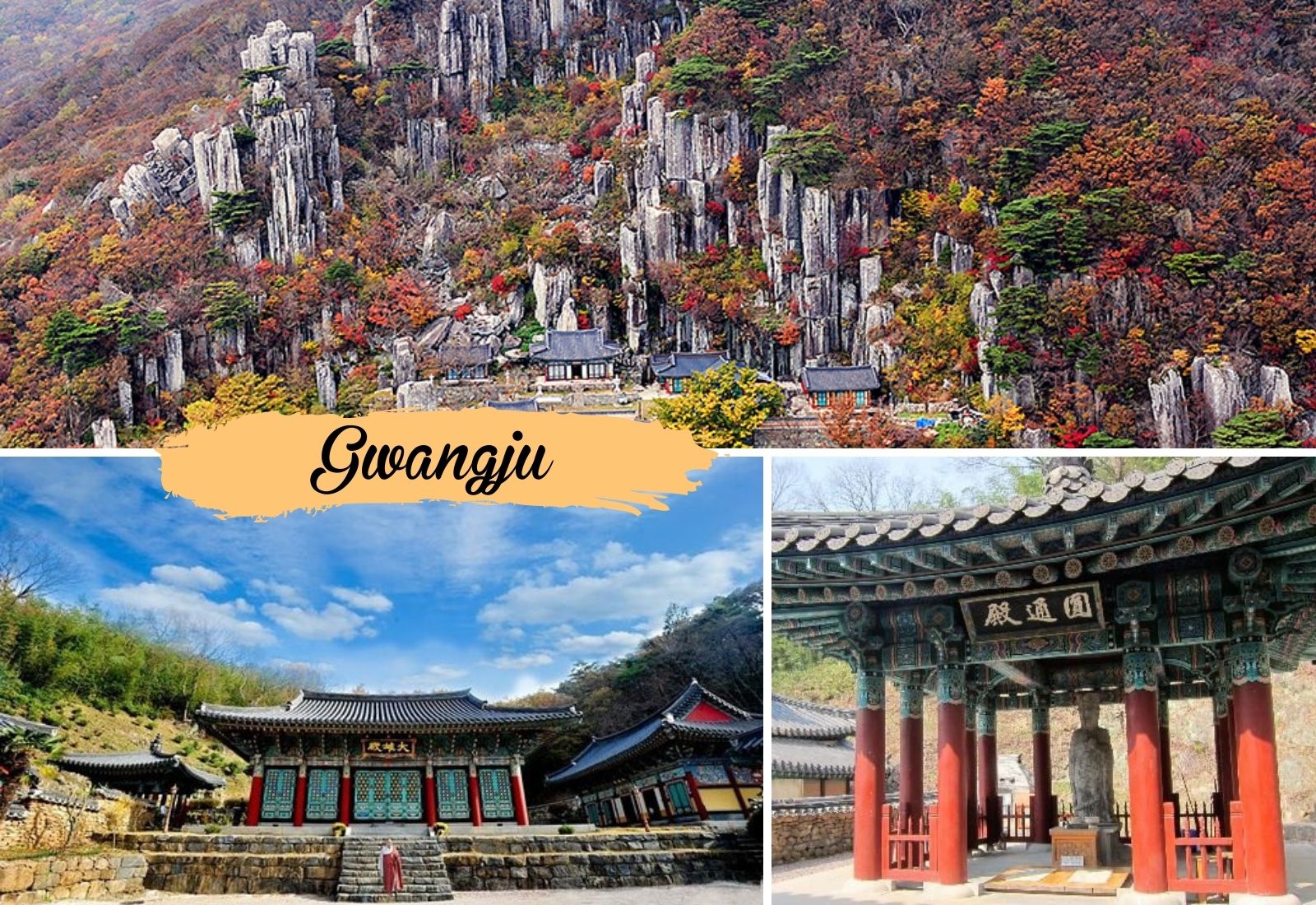 Những địa danh cổ kính đẹp nhất Hàn Quốc bạn đừng nên bỏ lỡ - 9