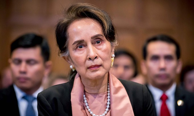 Myanmar: Bà Suu Kyi đối mặt thêm cáo buộc nhận hối lộ - 1