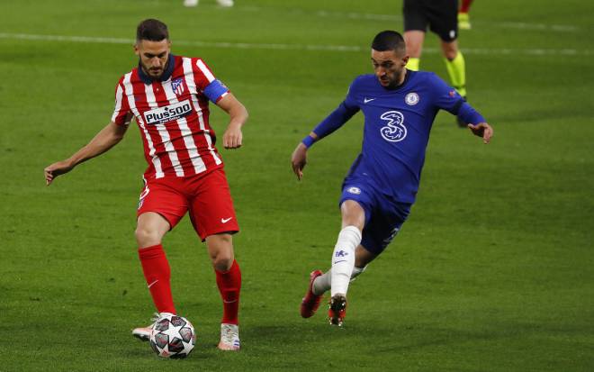 Kịch tính Cúp C1: Chelsea đấu Atletico “tóe lửa”, Suarez câm nín ngày trở lại Anh - 1