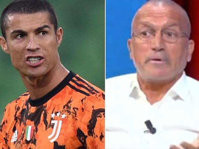 SỐC: Ronaldo bị tố là “thế lực hắc ám” ở Juventus, thao túng phòng thay đồ - 1