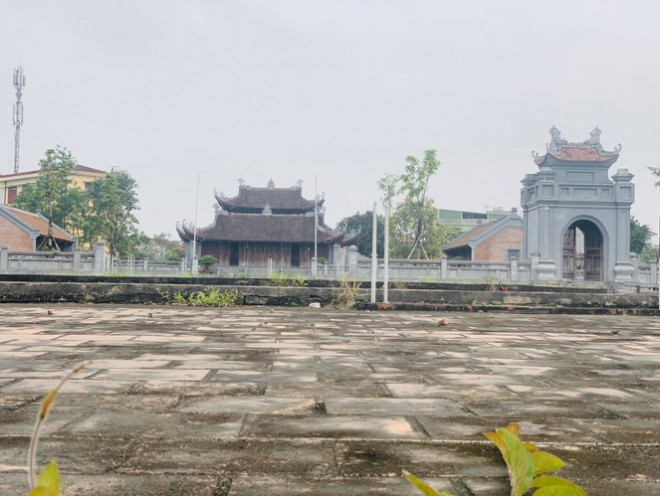Công trình Văn Miếu gần 80 tỉ ở Hà Tĩnh xây xong không có đường vào - 3
