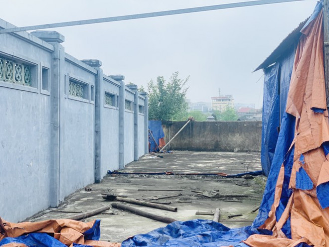Công trình Văn Miếu gần 80 tỉ ở Hà Tĩnh xây xong không có đường vào - 8