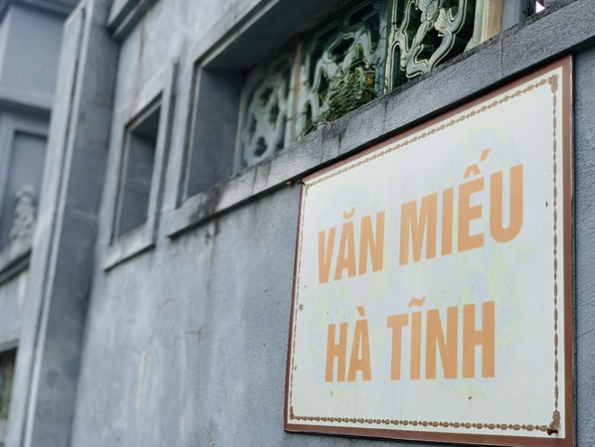 Công trình Văn Miếu gần 80 tỉ ở Hà Tĩnh xây xong không có đường vào - 12
