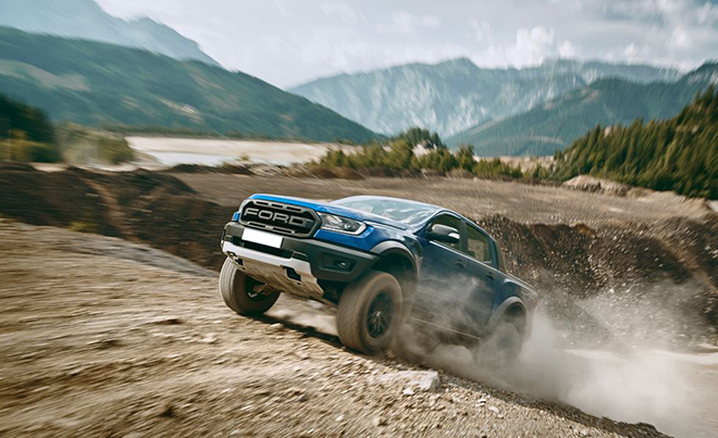Giá xe Ford Ranger Raptor lăn bánh tháng 3/2021 - 1