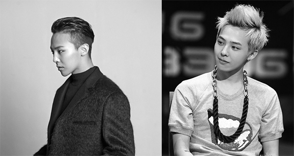 Những kiểu tóc G-Dragon cực ấn tượng cá tính và nổi bật hot nhất hiện nay - 2