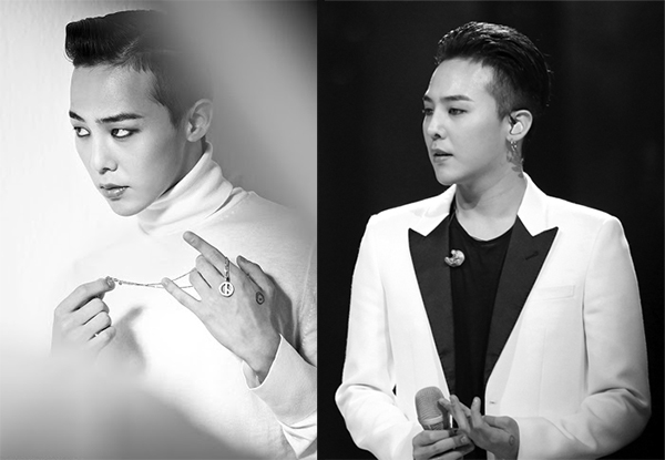 Những kiểu tóc G-Dragon cực ấn tượng cá tính và nổi bật hot nhất hiện nay - 1