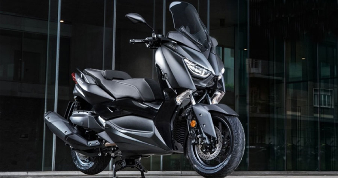 Thêm thông tin Yamaha XMAX 300 mới, đủ sức cân Honda Forza 350?