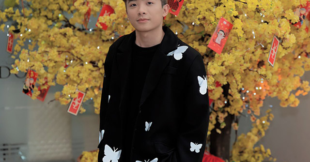 Hot face Tshin Trần Công Trường: “Đừng bao giờ đổ thừa cho hoàn cảnh khi số phận là do bạn quyết định”