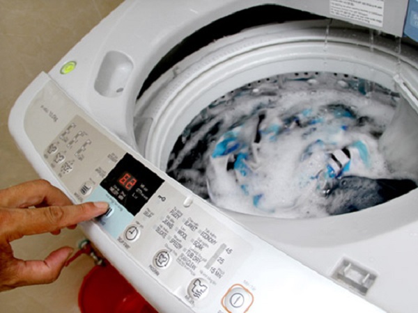 Máy giặt báo lỗi: Mã lỗi hay gặp và cách khắc phục tại nhà - 4