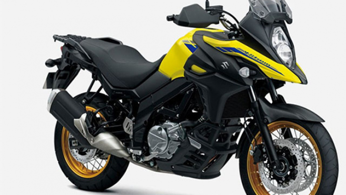 suzuki v strom 650 adventure 2021