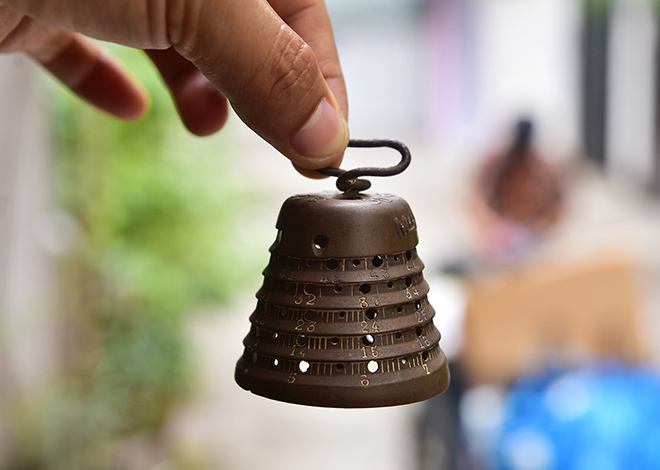 "Kho báu" treo lủng lẳng trong nhà của ông lão Sài thành - 10