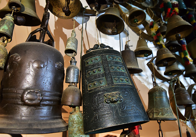 "Kho báu" treo lủng lẳng trong nhà của ông lão Sài thành - 8