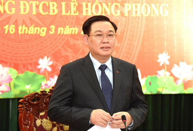 Chân dung 5 Bí thư Tỉnh ủy, Thành ủy được giới thiệu ứng cử ĐBQH ở Trung ương - 1