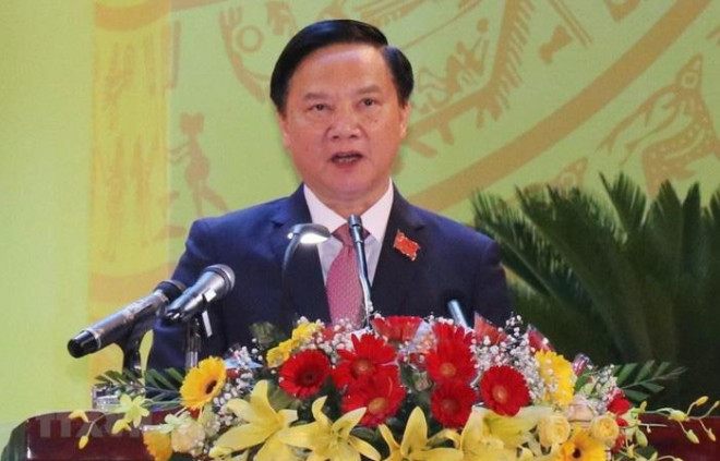 Chân dung 5 Bí thư Tỉnh ủy, Thành ủy được giới thiệu ứng cử ĐBQH ở Trung ương - 4