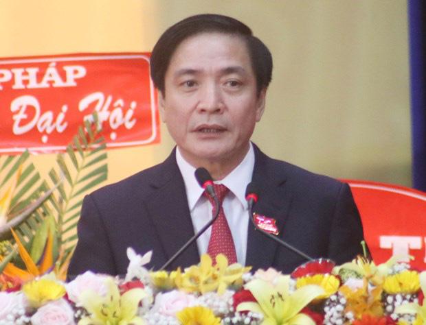 Chân dung 5 Bí thư Tỉnh ủy, Thành ủy được giới thiệu ứng cử ĐBQH ở Trung ương - 2