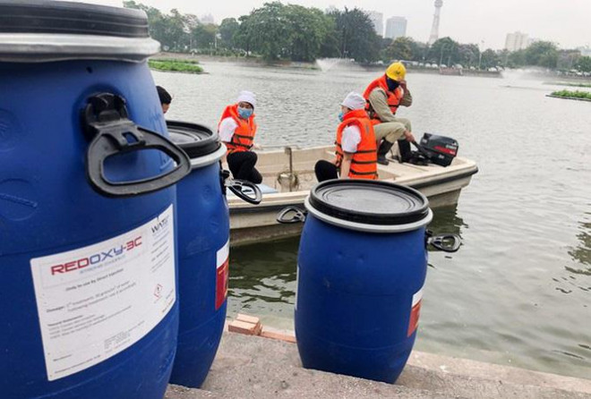 Con trai ông Nguyễn Đức Chung thoái vốn khỏi công ty bán Redoxy 3C từ bao giờ? - 3