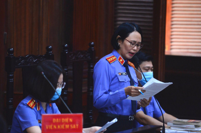 Vì sao nữ đại gia Dương Thị Bạch Diệp bị đề nghị mức án chung thân? - 2