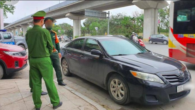 Nóng: Chuyển hồ sơ vụ quân nhân say xỉn, xô xát CSGT cho đơn vị quân đội - 1