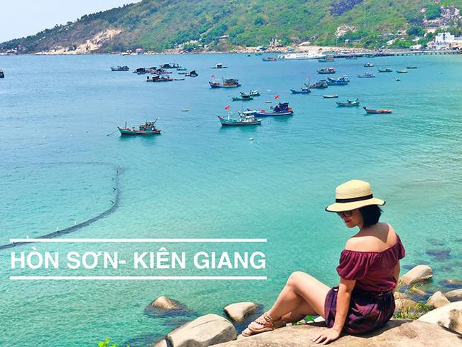 Du lịch Đảo Lại Sơn - Kiên Giang: Ấn tượng mở cửa là “chạm” biển - 1