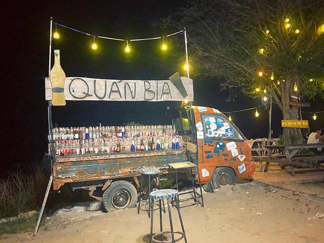 Du lịch Đảo Lại Sơn - Kiên Giang: Ấn tượng mở cửa là “chạm” biển - 8