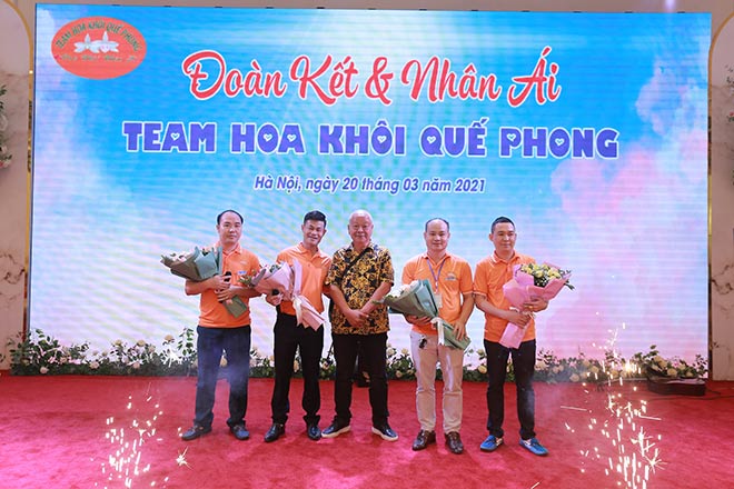 Chủ vườn lan Chung Lê: “Sự độc đáo và nét riêng biệt của hoa lan khiến tôi si mê” - 5