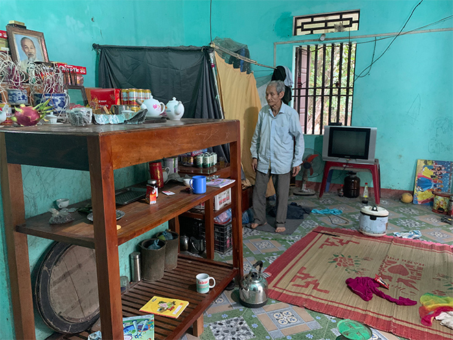 Cặp vợ chồng “bác-cháu” sau 1 thập kỷ: Bữa cơm chẳng mấy khi biết đến mùi thịt, cá - 2